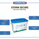 Storm Secure Flocoumafen .005% Rata y Ratón 10 kg Basf