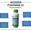 Pybuthrine 33 Piretrinas 0.38 1 L Insecticida