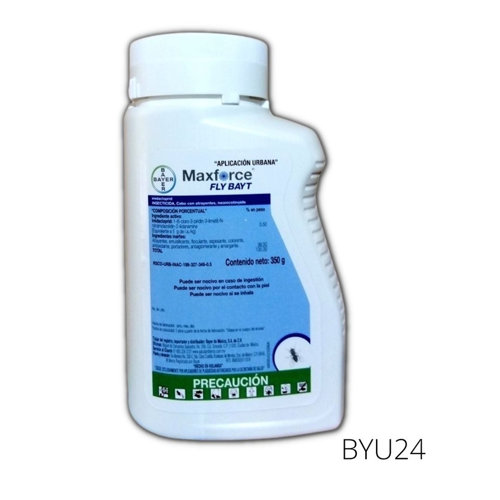 MAXFORCE FLY BAIT Imidacloprid 0.5% 350 g
