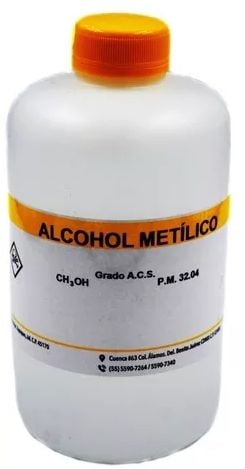 ALCOHOL METILICO 3.5 L