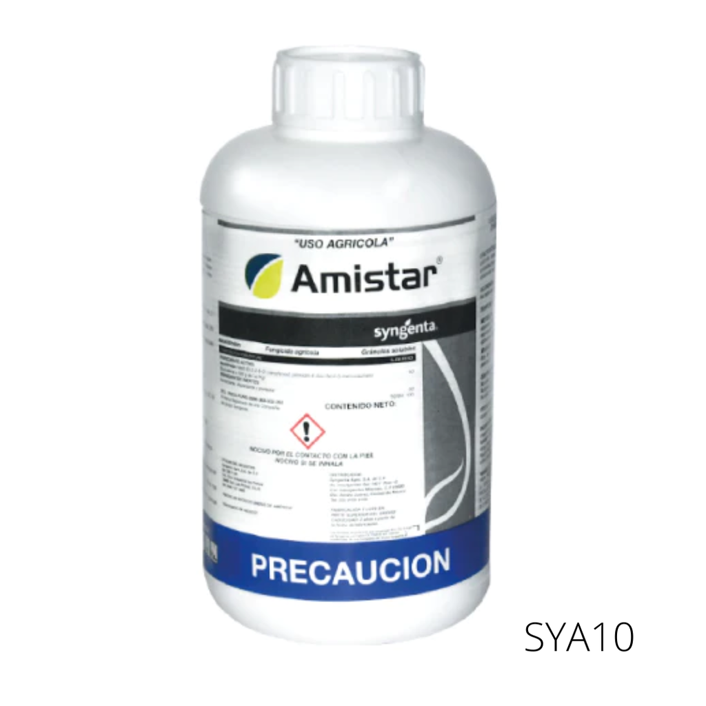 AMISTAR 50 WG Azosistobina 50%  500 g USO AGRICOLA