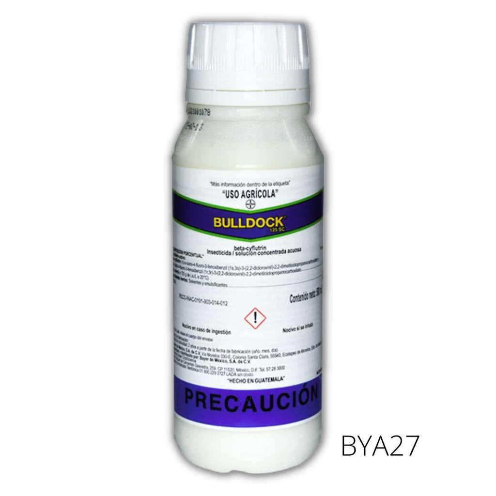 BULLDOCK 125 SC Betacyflutrin 11.8% 500 ml
