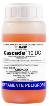 CASCADE Flufenoxuron 8.72% 250 ml USO AGRICOLA