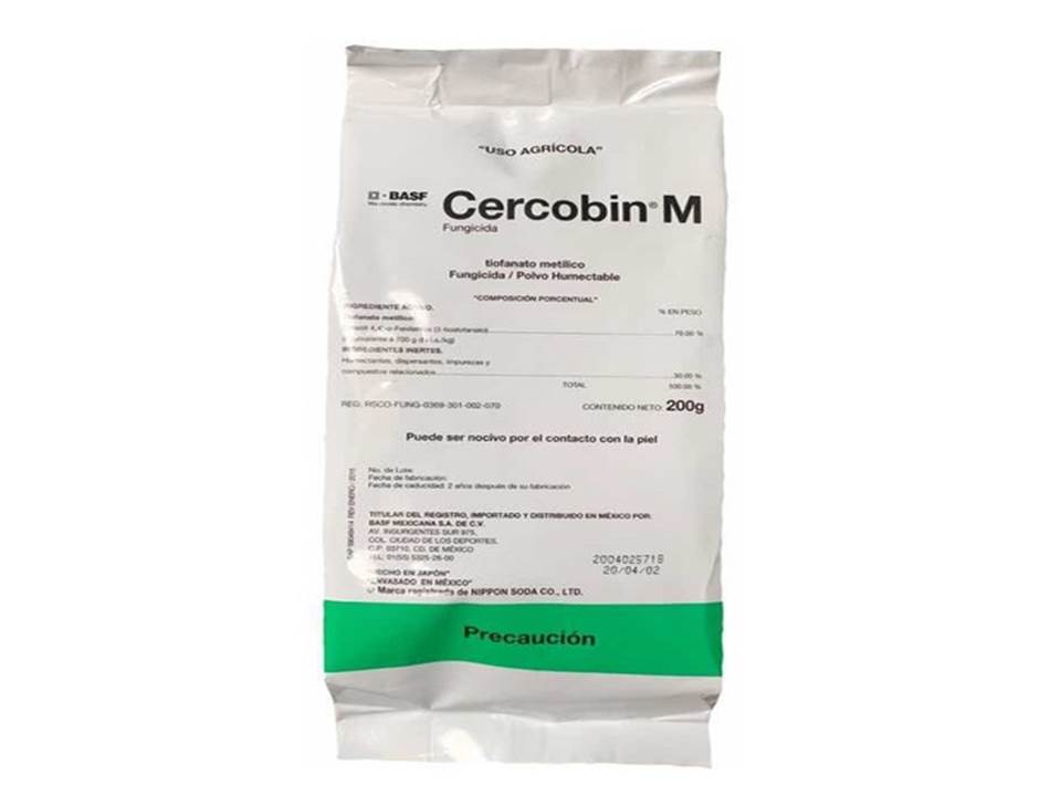 CERCOBIN Tiofanato metilico 70% 200 g