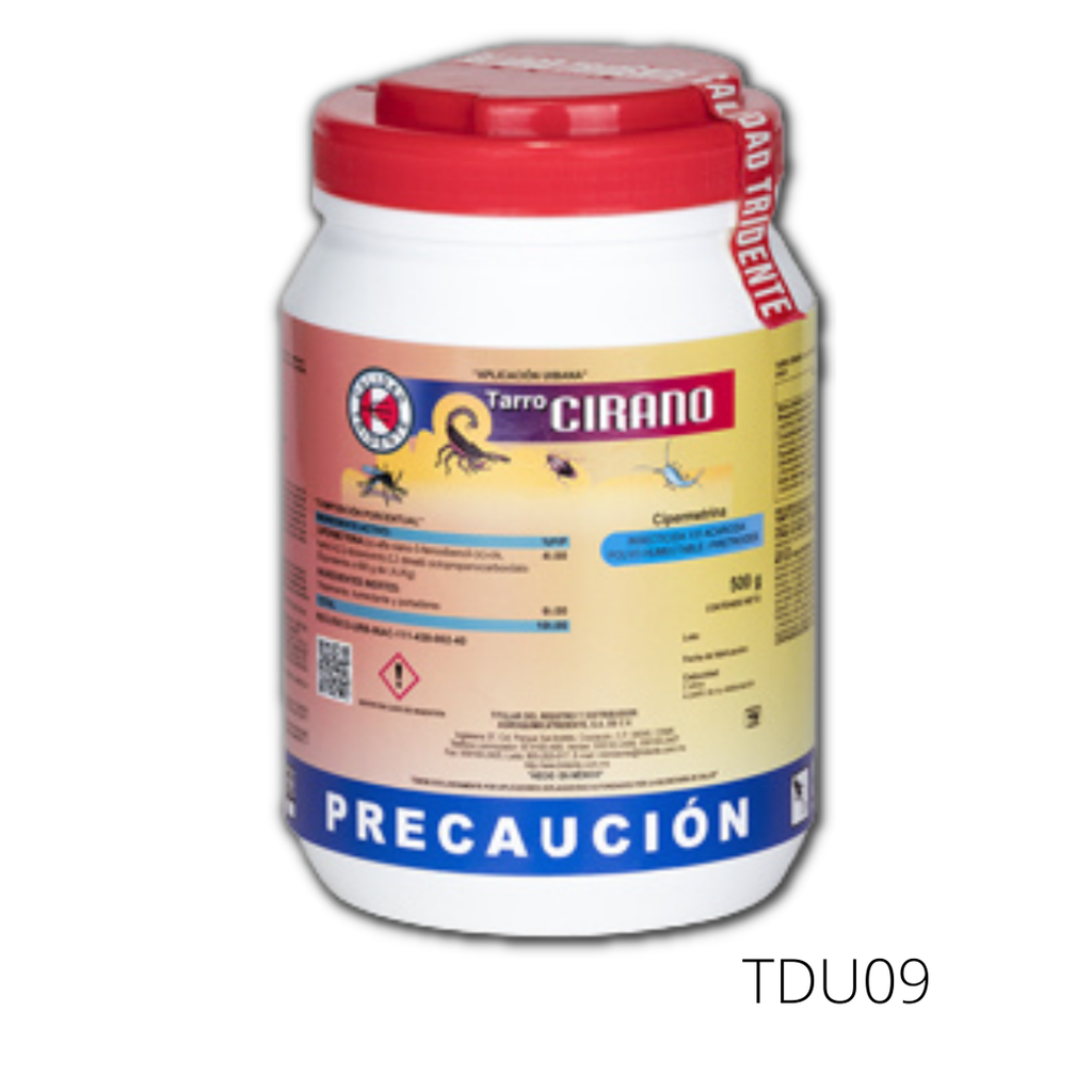 CIRANO 40 PH Cipermetrina 40% 500 g