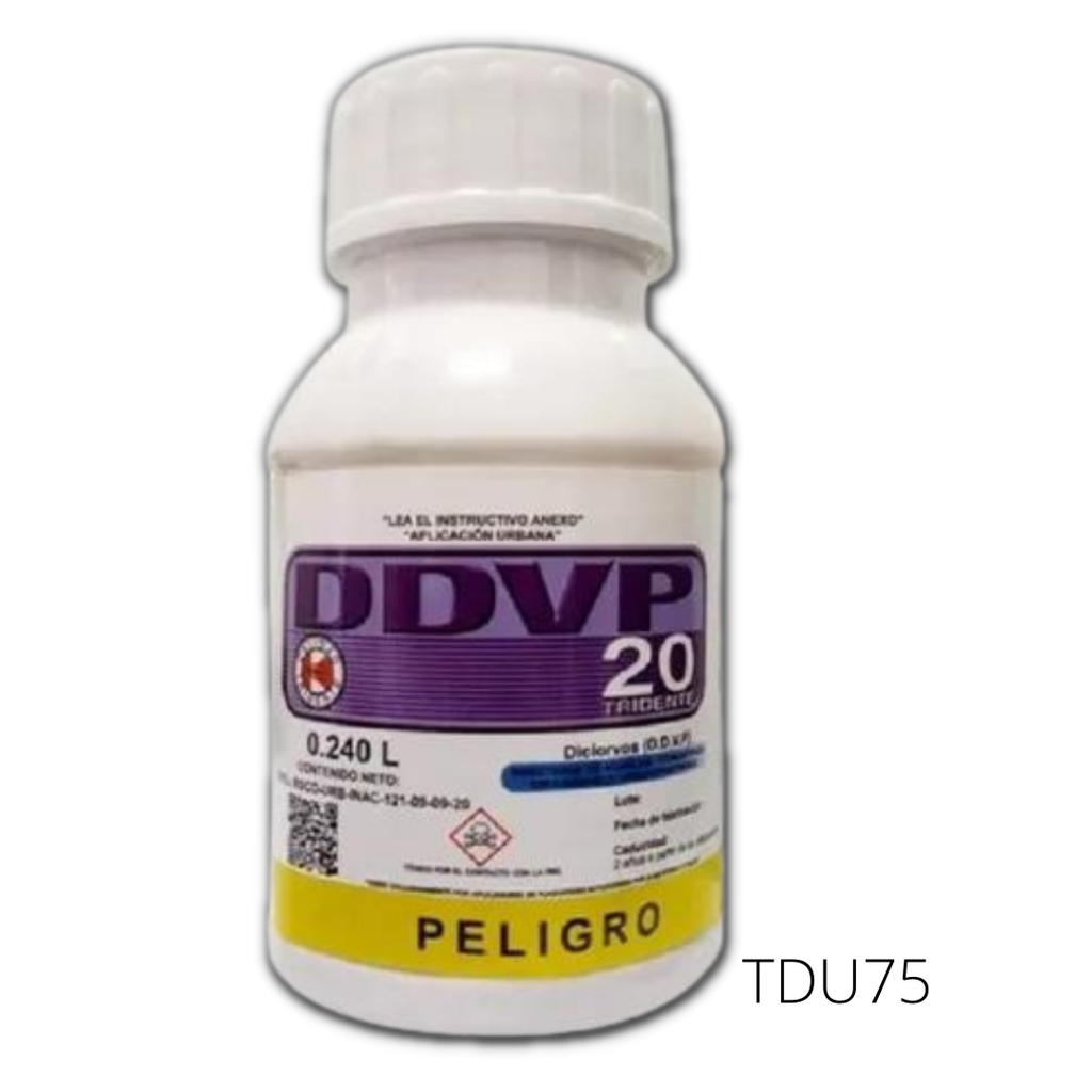 DDVP 20 Diclorvos 20% 240 ml
