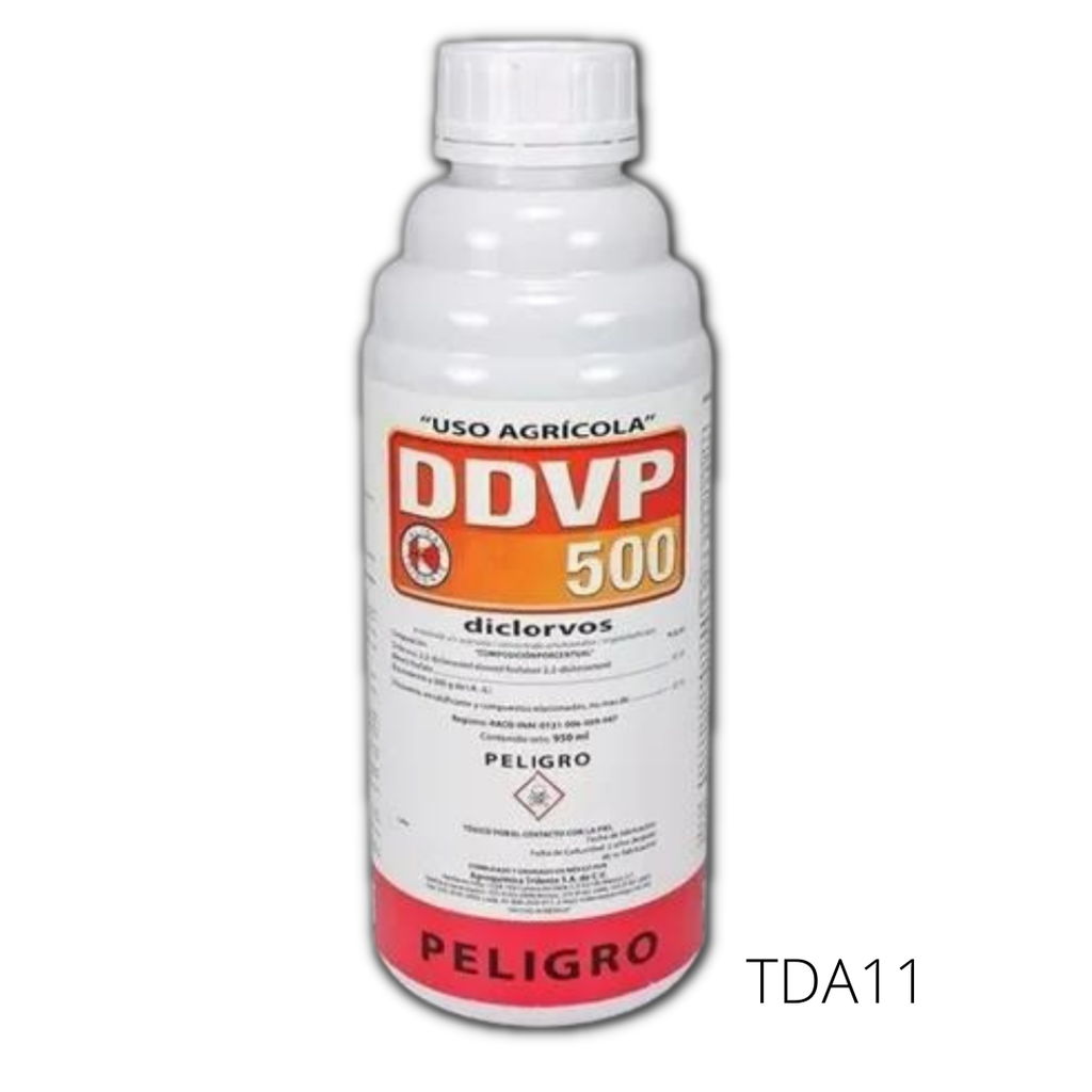 DDVP 500 AGRICOLA Diclorvos 47.50% 950 ml