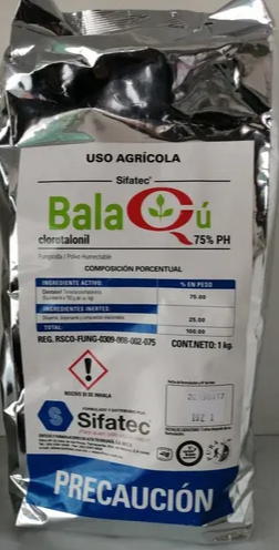 DRAGONIL Clorotaronil 54% 1 kg USO AGRICOLA