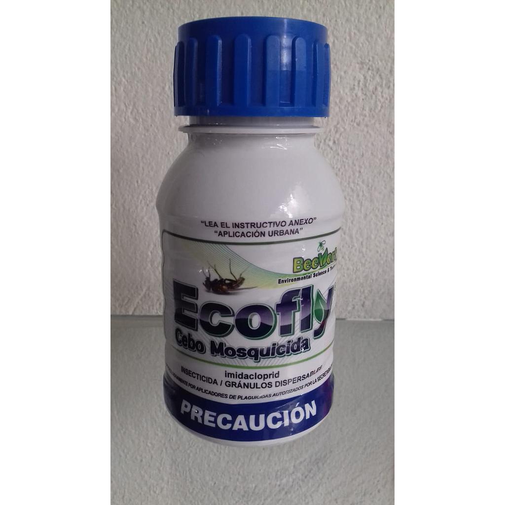 ECOFLY Imidacloprid 10 % + Z9Tricoseno 0.1% 100 g