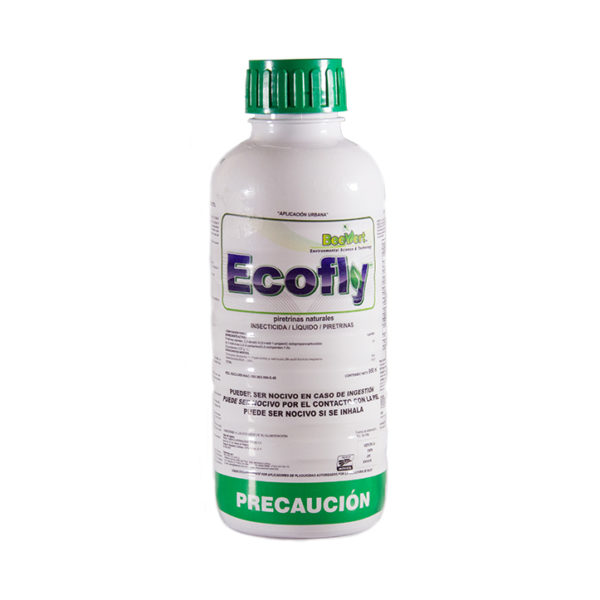 ECOFLY Piretrina 0.4% 950 ml