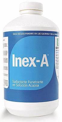 INEX-A Alcohol graso etoxilado 20.2% 1 L USO AGRICOLA