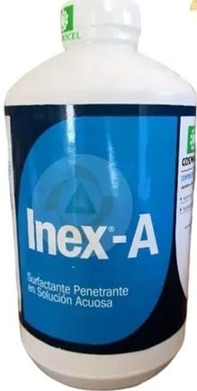 INEX-A Alcohol graso etoxilado 20.2% 20 L