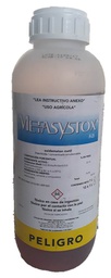 METASISTOX Oxidemeton metil 23.1% 1 L