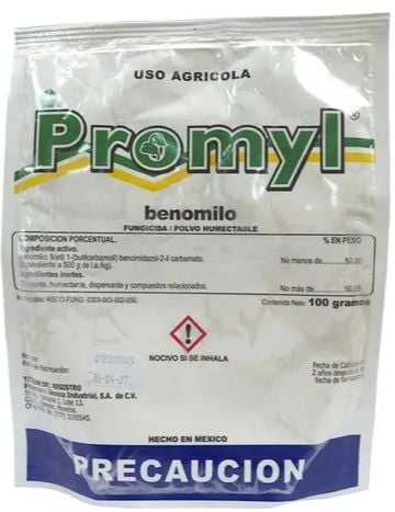 PROMYL Benomilo 50% 1 kg USO AGRICOLA