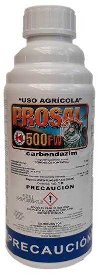 PROSAL 500 FW Carbendazim 43% 1 L