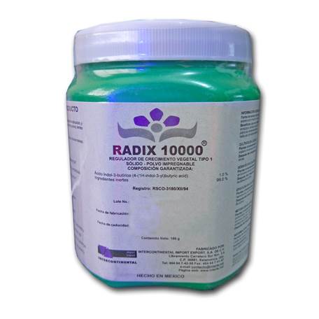 RADIX 10000 Acido indol-3-butirico 1% 100 g USO AGRICOLA