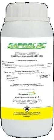 SAPROL Triforine 17.8% 1 L USO AGRICOLA