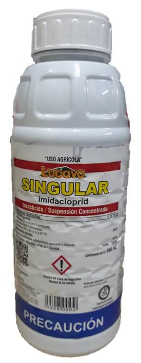 SINGULAR 350 Imidacloprid 30.20% 1 L