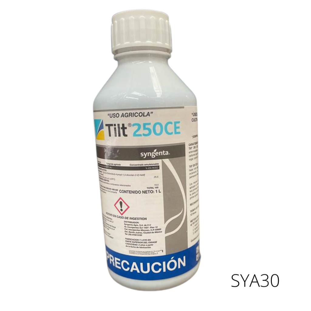 TILT 250 CE Apinoconazol 25.5% 1 L