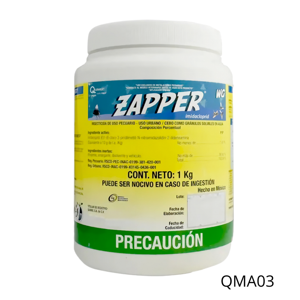 ZAPPER WG Imidacloprid 1% 1 kg