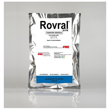 ROVRAL Iprodiona 50% 1 kg USO AGRICOLA