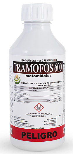 TRAMOFOS 600, Metamidofos, 950 ml