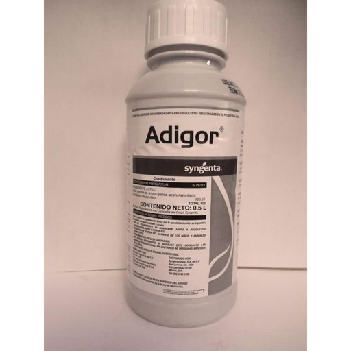 [SYA123] ADIGOR Aceite de Colza 44% 500 ml