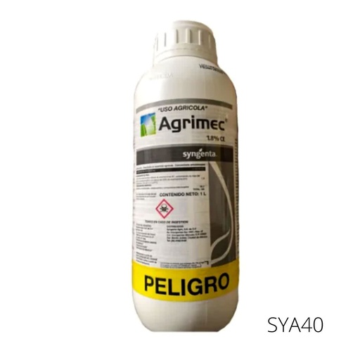 [SYA40] AGRIMEC CE Abamectina 1.8% 1 L