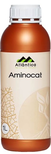[VAG304] AMINOCAT Aminoacidos libres 10% + Nitrogeno total 3% 1 L USO AGRICOLA