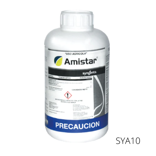 [SYA10] AMISTAR 50 WG Azosistobina 50%  500 g USO AGRICOLA