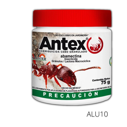 [ALU10] Antex Granulado Abamectina 0.05% 75 g Insecticida
