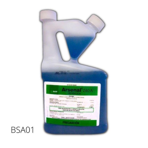 [BSA01] ARSENAL 240 Imazapyr 27.60% 946 ml