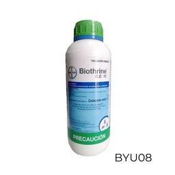 [BYU08] BIOTHRINE C.E. 15 Deltametrina 1.6% 1 L