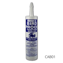 [CAB01] BIRD PROOF GEL REPELENTE AVES 10.5 OZ