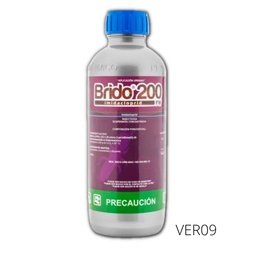 [VER09] BRIDO 200 FW Imidacloprid 18.57% 1 L