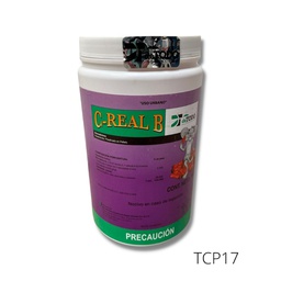 [TCP17] C-REAL B PELLETS Bromadiolona 1 kg