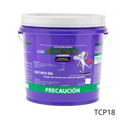 [TCP18] C-REAL B PELLETS Bromadiolona 5 kg