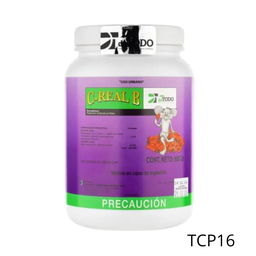 [TCP16] C-REAL B PELLETS Bromadiolona 500 g