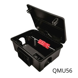 [QMU56] CEBADERO BLACK BOX QUIMIX