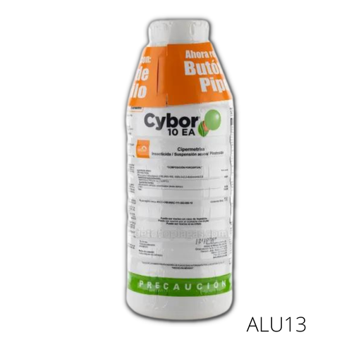 [ALU13] CYBOR 10 EA Cipermetrina 10% 1 L