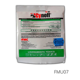 [FMU07] Cynoff 40 WP Cipermetrina 10 g Insecticida Fmc