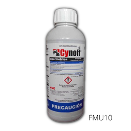 [FMU10] Cynoff Ce Cipermetrina 21.29 960 ml Insecticida