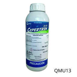 [QMU13] CYPERTRIN 21 CE Cipermetrina 21% 1 L