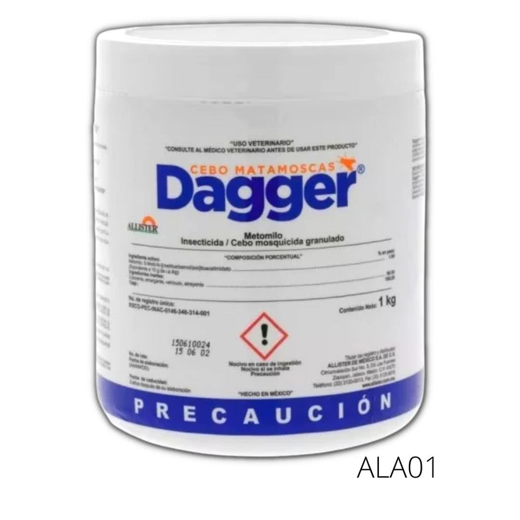 [ALA01] DAGGER Tiametoxam 1% kg