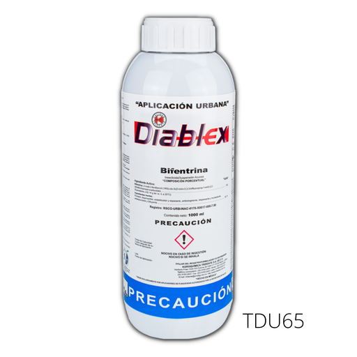 [TDU65] Diablex Bifentrina 7.90% 1 L
