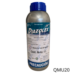 [QMU20] DIAZOLEX 25 CE Diazinon 25% 1 L