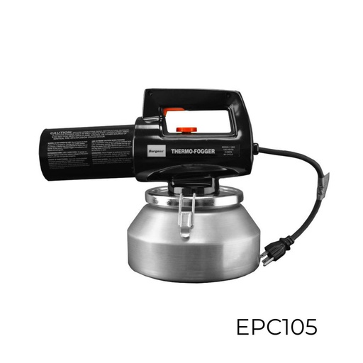 [EPC105] ELECTRIC THERMAL FOGGER  TF982 BURGUESS/SMITH USO AGRICOLA
