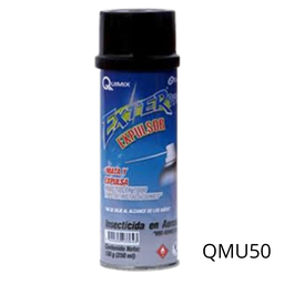 [QMU50] EXTER PRO EXPULSOR Permetrina 0.1% 250 ml