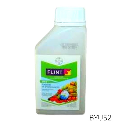 [BYU52] FLINT 50 WG Trifloxistrobin 50% 500 g USO AGRICOLA