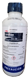[ANA24] FOLEY MAX Clorpirifos Etil 44.44%  450 ml